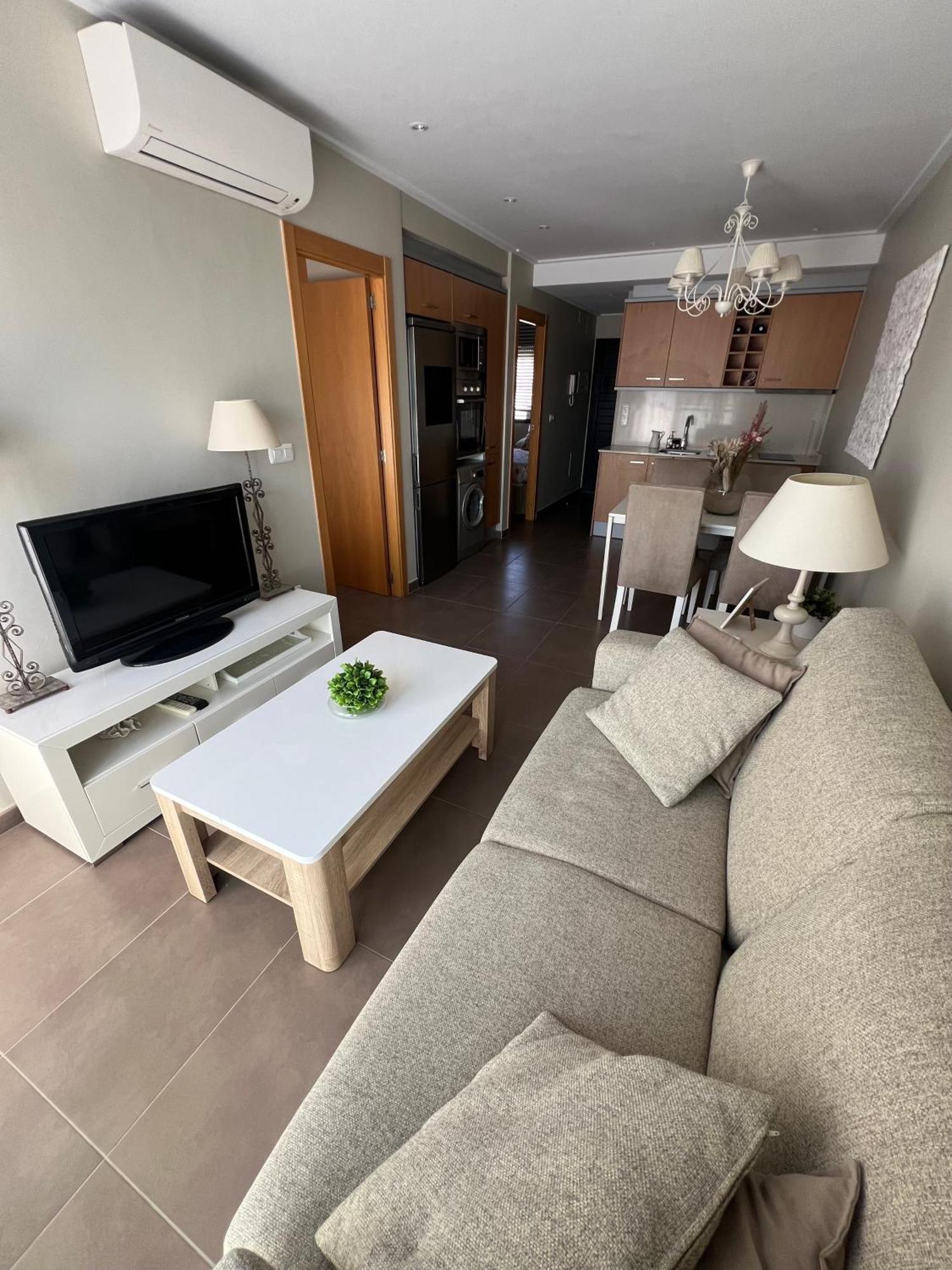 Met Apto En Dunas, Nova Apartamento *